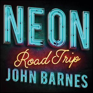 Neon Road Trip