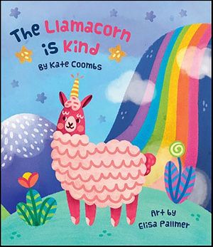 The Llamacorn is Kind