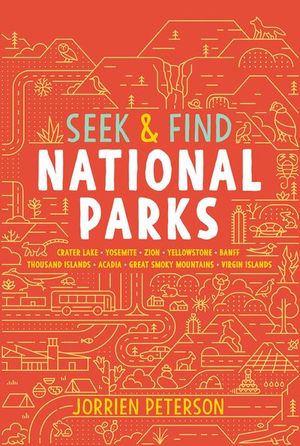 Buy Seek & Find National Parks at Amazon