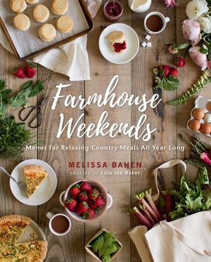 Buy Farmhouse Weekends at Amazon