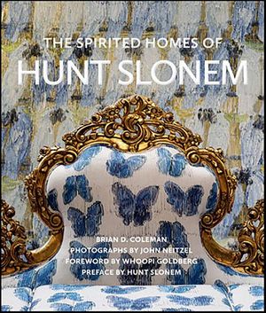 The Spirited Homes of Hunt Slonem