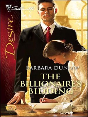 The Billionaire's Bidding