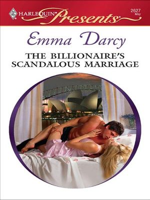 Buy The Billionaire's Scandalous Marriage at Amazon