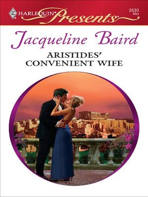 Aristides' Convenient Wife