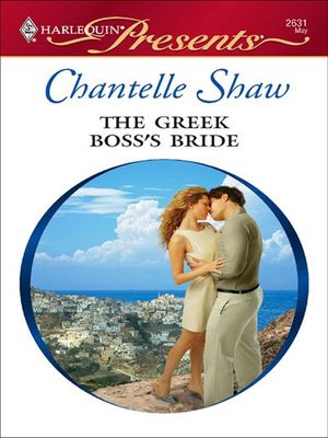 Buy The Greek Boss's Bride at Amazon