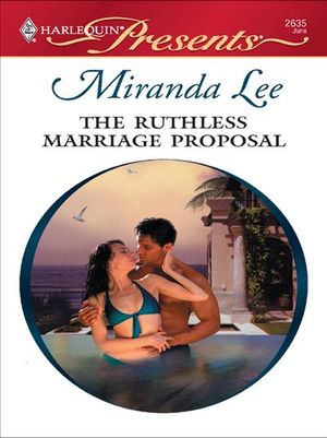Buy The Ruthless Marriage Proposal at Amazon