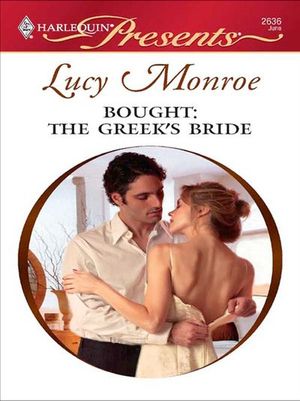 Buy Bought: The Greek's Bride at Amazon