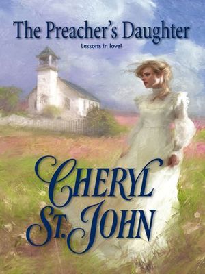 Buy The Preacher's Daughter at Amazon
