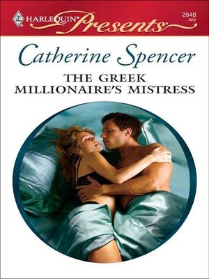 Buy The Greek Millionaire's Mistress at Amazon