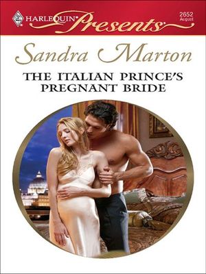 Buy The Italian Prince's Pregnant Bride at Amazon