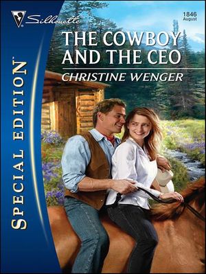 Buy The Cowboy and the CEO at Amazon