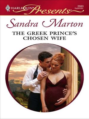 Buy The Greek Prince's Chosen Wife at Amazon