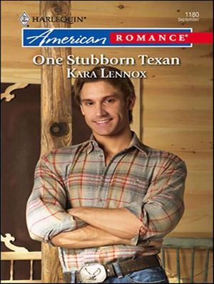 Buy One Stubborn Texan at Amazon