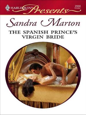 Buy The Spanish Prince's Virgin Bride at Amazon