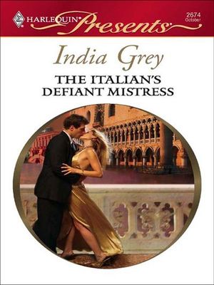 Buy The Italian's Defiant Mistress at Amazon