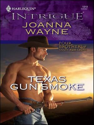 Texas Gun Smoke