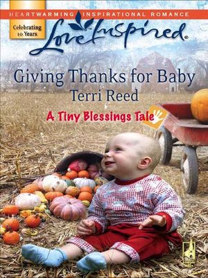 Buy Giving Thanks for Baby at Amazon