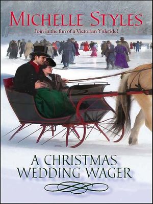 A Christmas Wedding Wager