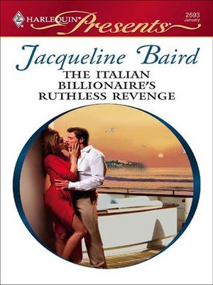Buy The Italian Billionaire's Ruthless Revenge at Amazon