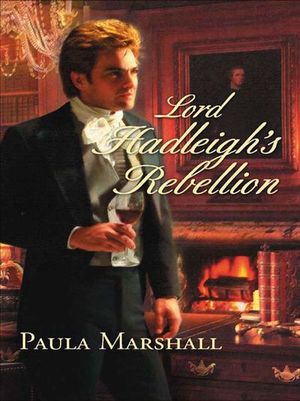 Buy Lord Hadleigh's Rebellion at Amazon