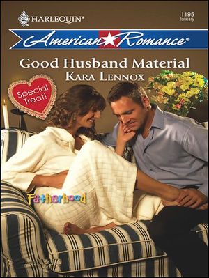 Buy Good Husband Material at Amazon