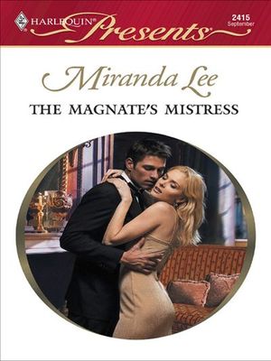 The Magnate's Mistress