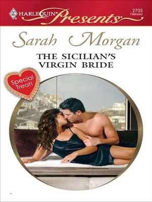 The Sicilian's Virgin Bride