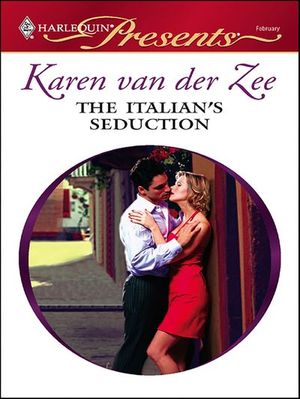 Buy The Italian's Seduction at Amazon