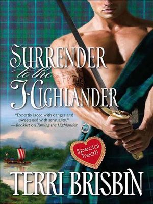 Buy Surrender to the Highlander at Amazon