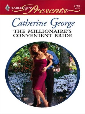 Buy The Millionaire's Convenient Bride at Amazon