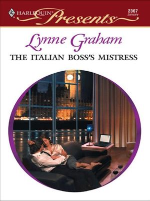 Buy The Italian Boss's Mistress at Amazon