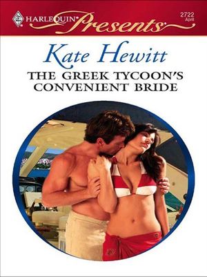 Buy The Greek Tycoon's Convenient Bride at Amazon