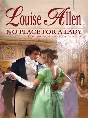Buy No Place for a Lady at Amazon