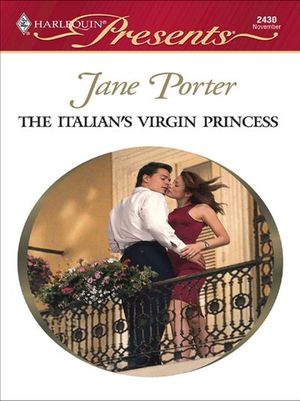 Buy The Italian's Virgin Princess at Amazon