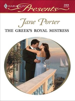 Buy The Greek's Royal Mistress at Amazon