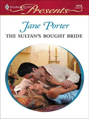 The Sultan's Bought Bride