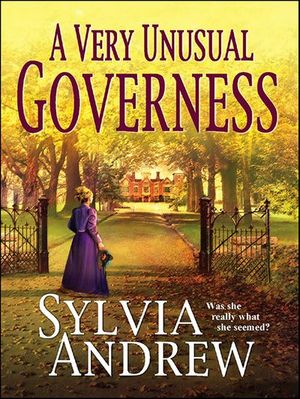 Buy A Very Unusual Governess at Amazon