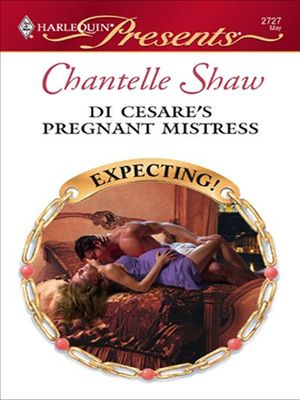 Buy Di Cesare's Pregnant Mistress at Amazon