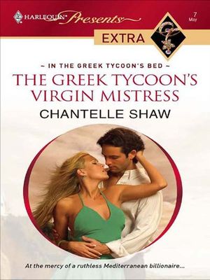 Buy The Greek Tycoon's Virgin Mistress at Amazon