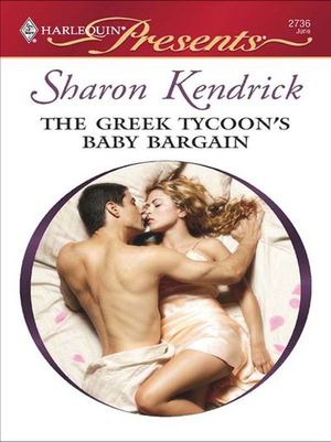 Buy The Greek Tycoon's Baby Bargain at Amazon