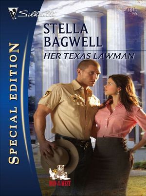 Buy Her Texas Lawman at Amazon