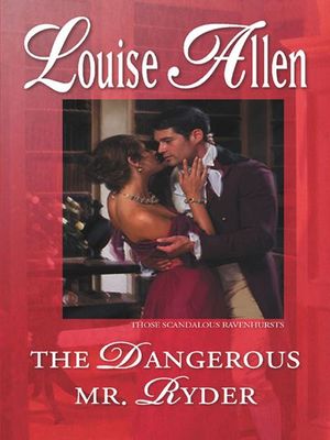 Buy The Dangerous Mr. Ryder at Amazon