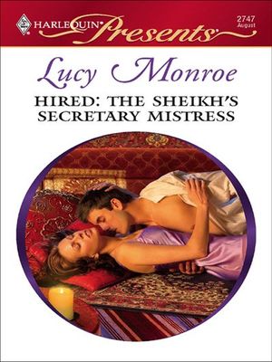 Buy Hired: The Sheik's Secretary Mistress at Amazon