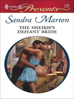 Buy The Sheikh's Defiant Bride at Amazon