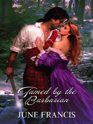 Buy Tamed by the Barbarian at Amazon