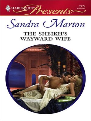 Buy The Sheikh's Wayward Wife at Amazon
