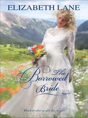 Buy The Borrowed Bride at Amazon