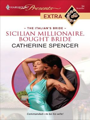 Buy Sicilian Millionaire, Bought Bride at Amazon