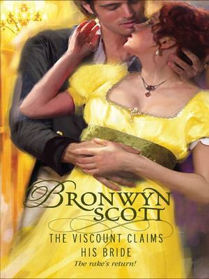 Buy The Viscount Claims His Bride at Amazon