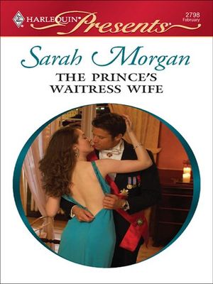 Buy The Prince's Waitress Wife at Amazon